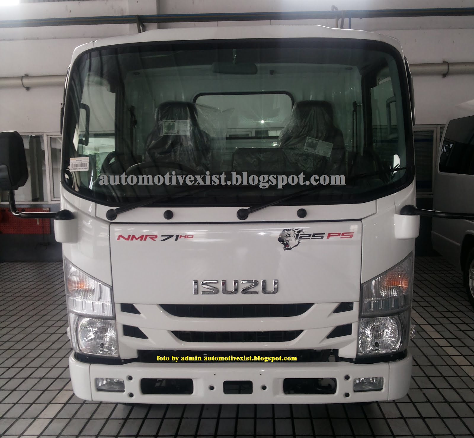 Variasi Mobil Truk Isuzu Terbaru Sobat Modifikasi