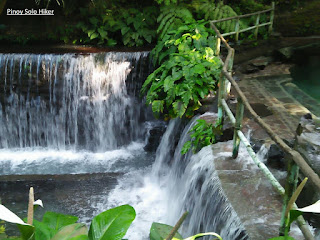 Pinoy Solo Hiker - Bato Springs