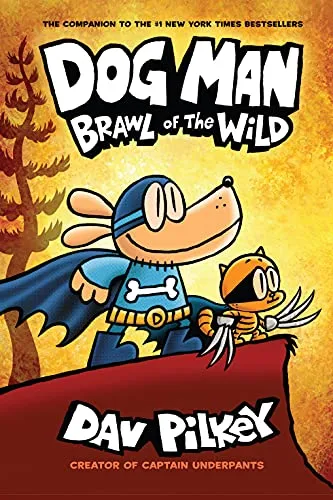 Dog Man: Brawl of the Wild: A Graphic Novel  PDF