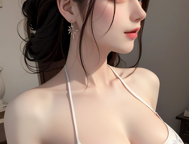 [AI Generated] 古风女孩09期