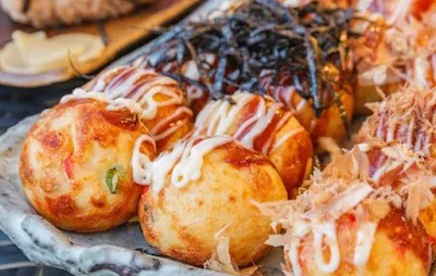 Ide Jualan Makanan Di Bazar Sekolah - jualan takoyaki