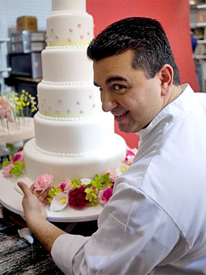 More about cake boss some other time so in one episode of Cake Boss 