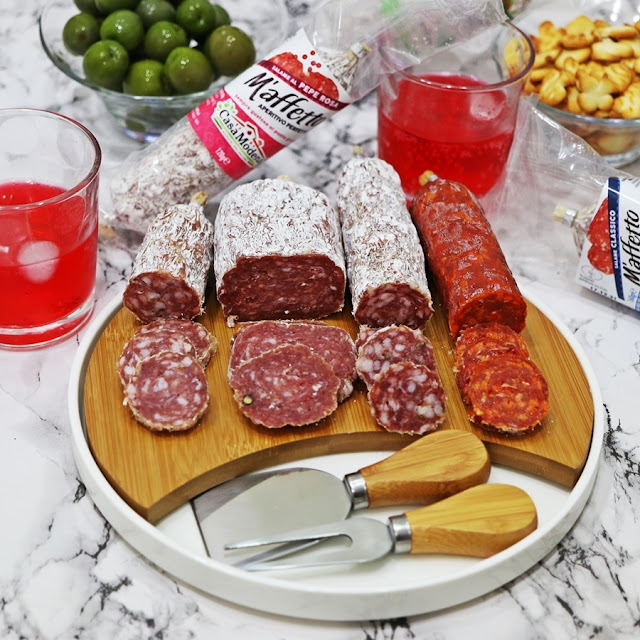 Salami M'Affetto di Casa Modena