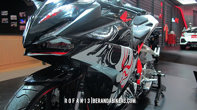 Honda Luncurkan CBR 250RR Special Edition yang hanya dijual 100 unit saja!