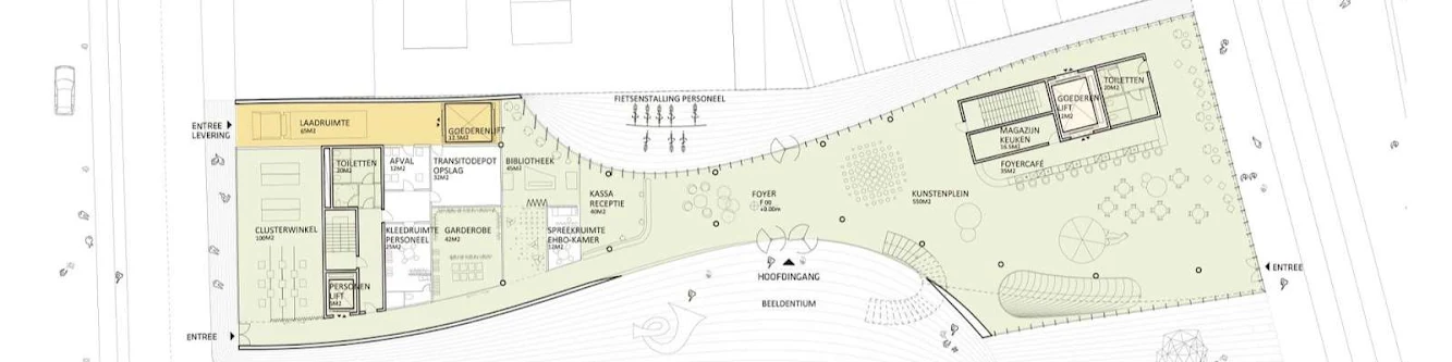 Big shortlisted proposal ArtA competition