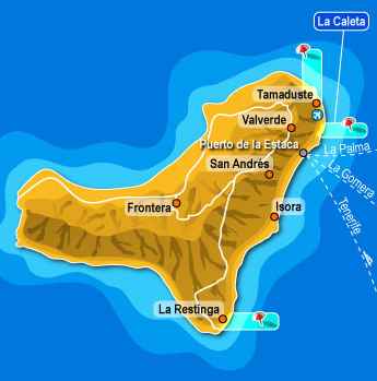 El Hierro - Wikipedia, the free encyclopedia