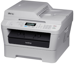 Free download driver for Brother Printer MFC7360N 