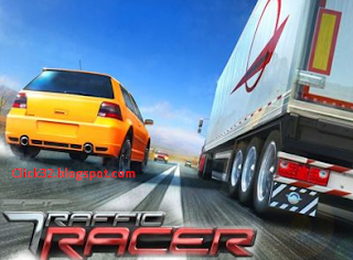 Traffic Racer Game 