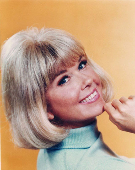 Doris Day is TCM's star of the month in April