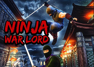 Ninja War Lord V1.3 MOD Apk ( Latest Version )