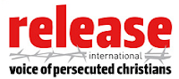 Release International's logo