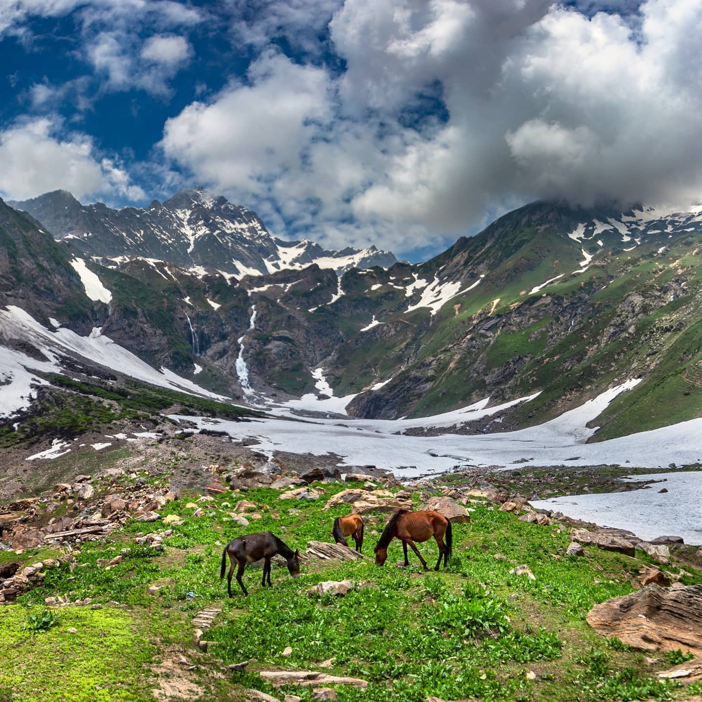 Kanali Waterfall, Lawat valley, waterfall in Neelum valley. highest waterfall in Neelum valley.