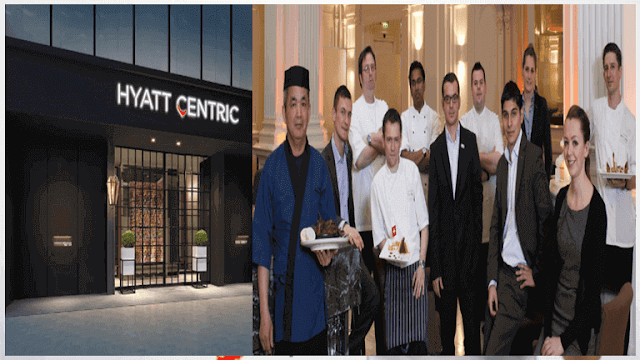 Hotels Hyatt is hiring for various job positions and vacancies 