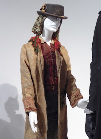 Taboo Winter season 1 costume