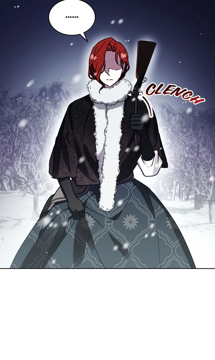 Winter Wolf Chapter 25