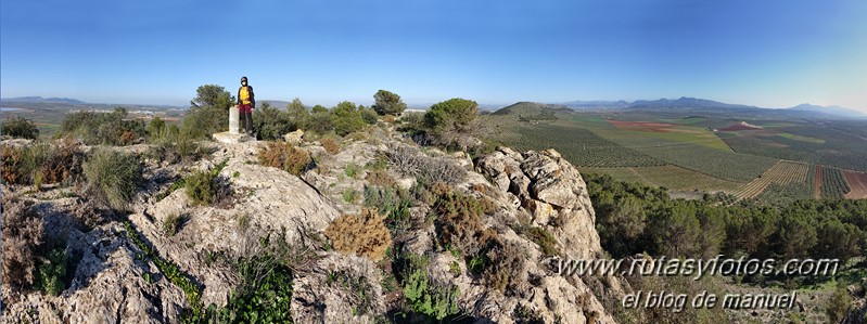 Sierra de Humilladero