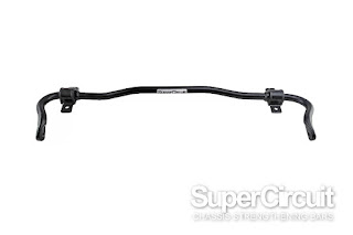 SUPERCIRCUIT Rear Sway Anti Roll Bar made for the Honda Civic FC 1.5 TURBO