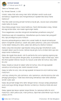 Tafsir vs Permak Levis - Kajian Medina