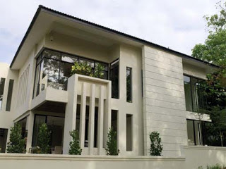 rumah minimalis mewah