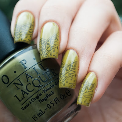 American Apparel Mac Arthur Park + stamping