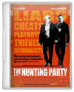 A Caçada [The Hunting Party] DVDRip X264 Dublado 