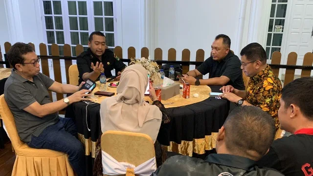 Gantikan Ketua Pengurus Perbakin Sumbar, Irjen Pol. Tony Harmanto. Wagub Audy Joinaldy Segera Dilantik