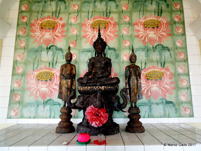 TEMPLO BUDISTA KEK LOK SI. PENANG, MALASIA