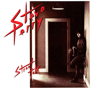 Steve Perry [Street talk - 1984] aor melodic rock music blogspot full albums bands lyrics