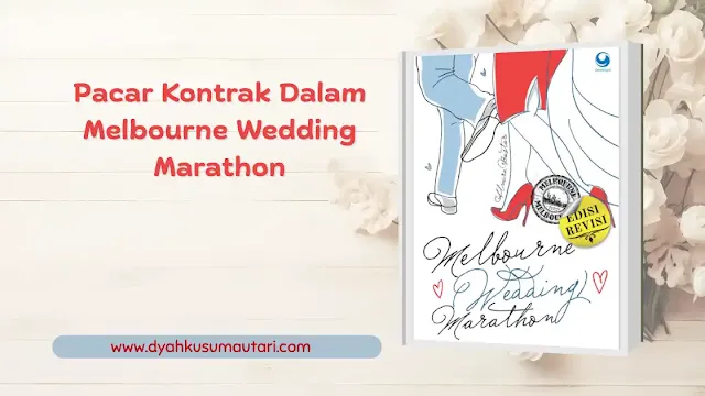 Pacar Kontrak Dalam Melbourne Wedding Marathon