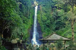 Air Terjun Gitgit Buleleng Bali Tourism