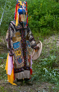 Modern Chinese shaman ( wu )