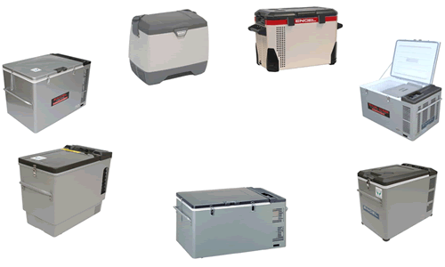 Kompressor Kühlbox Test - Mobicool, Dometic und Engel im Vergleich 