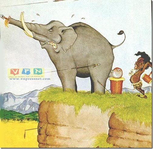 Cà voi fun