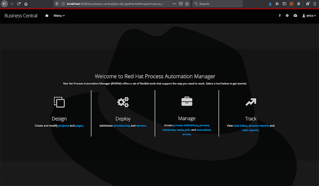 red hat process automation