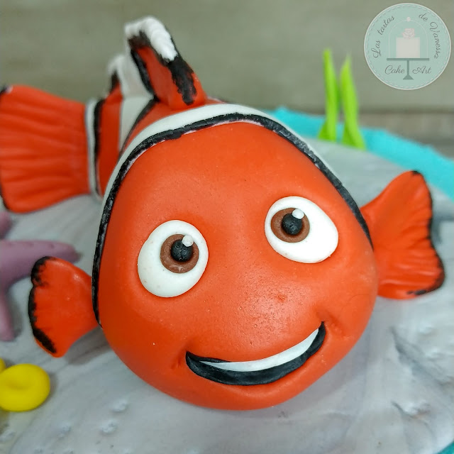 Tarta Nemo