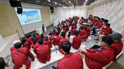 Siapa Bilang Sukses Hanya Lewat PTN? PTS Ini Jamin Masa Depan Cerah