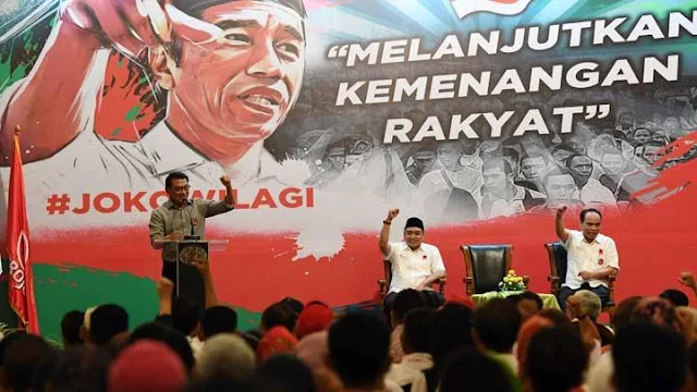 14 Organ Relawan Jokowi Gelar Musyawarah, Mau Ikutan Jaring Capres 2024