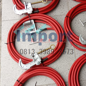 Jumper Kabel Grounding Sistem Cable NYAF35mm 15mtr