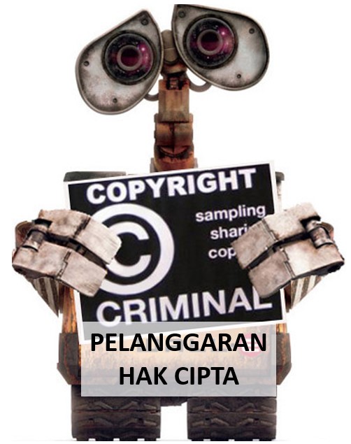 pelanggaran hak cipta