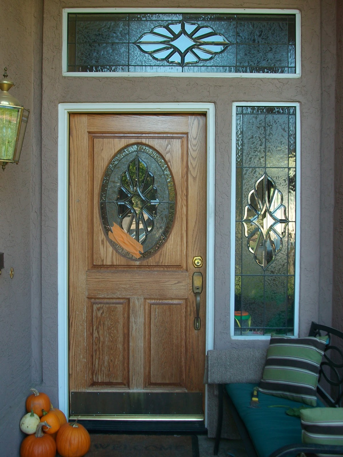 front door glass images Front Door with Stained Glass | 1200 x 1600