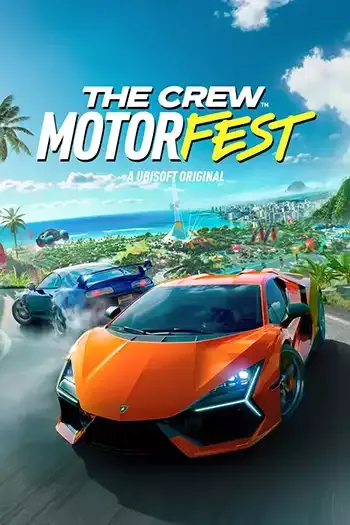 โหลดเกมส์ The Crew Motorfest