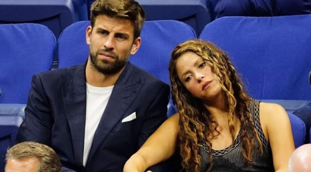   VIDEO. No se oculta más: Gerard Piqué es visto en una playa con su nueva novia “No respeta a Shakira”: 