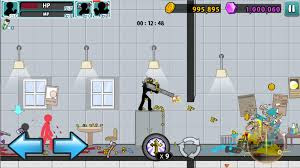 Download Game Anger of stick 5 Apk