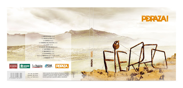 FIERRO Digipack - PEDRAZA!