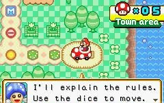 Super Mario Advance