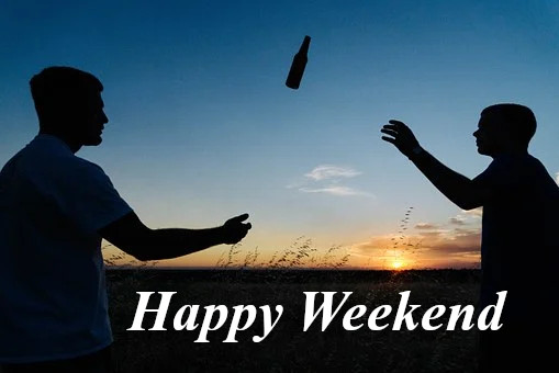 Happy Weekend