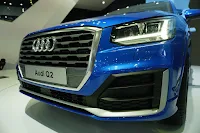 Audi Q2 2017