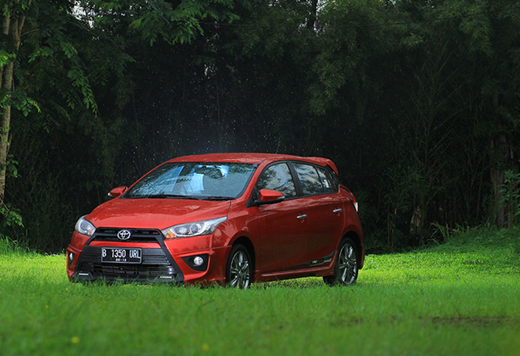 Harga Mobil Toyota Yaris