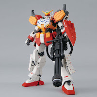 Bandai 1/100 MG Gundam Heavyarms EW Ver English Manual Color Guide & Paint Conversion Chart