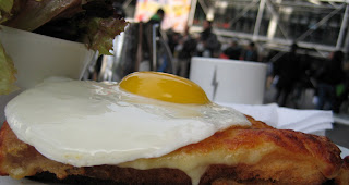 croque madame beaubourg